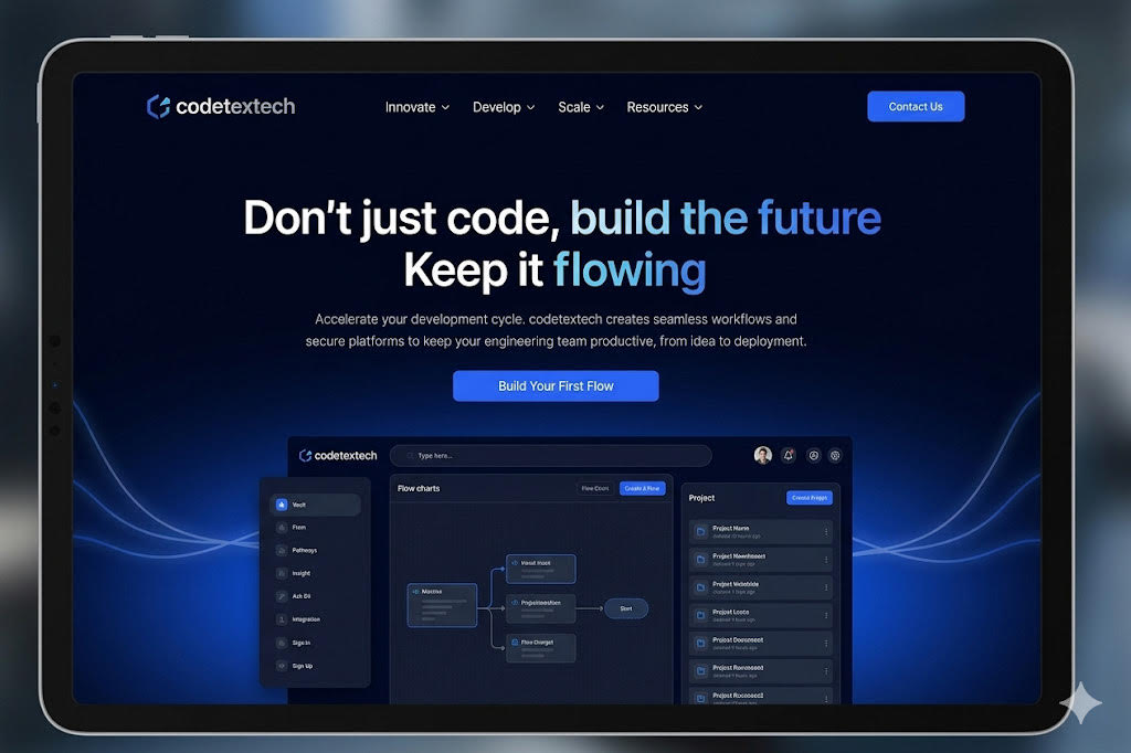 Build and launch